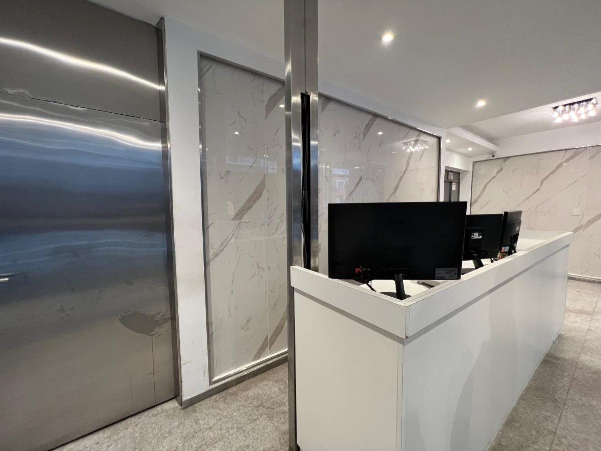 Studio Top En Microcentro Buenos Aires Exterior photo